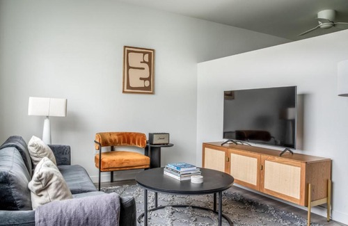 Overlake Apartment | Redmond jr 1br w gym bbq nr shops SEA-631