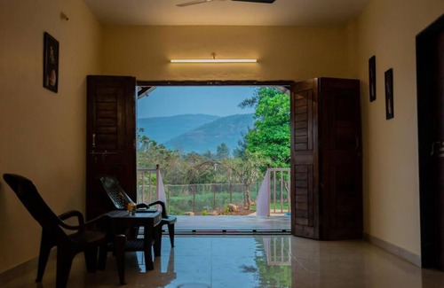 Lonavala Villa | REDSTONE 3BHK VILLA