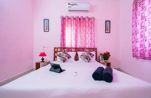 Lonavala Villa | REDSTONE 3BHK VILLA