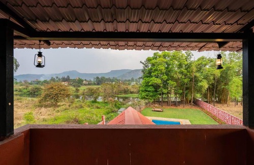Lonavala Villa | REDSTONE 3BHK VILLA