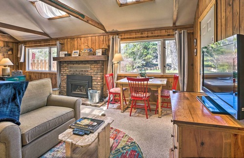 Redstone Condo | Redstone Condo w/ Private Deck on the River!