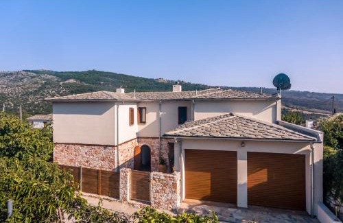 Thasos Villa | Redstone Luxury Villas