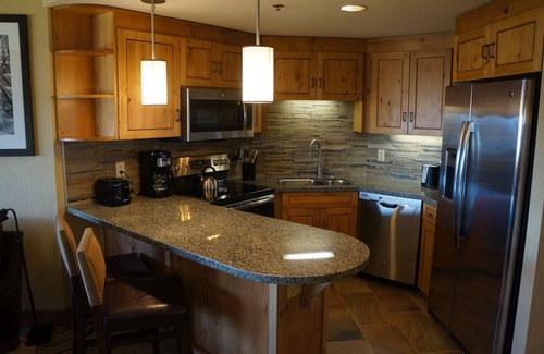 Park City Condo | REDUCED FOR LABOR DAY WEEKEND! Grand Summit's Largest 2bd Suite!