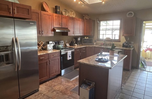 Sunnyland Beach House | REDUCED PRICE!3 BR CANAL FRONT w/river/ocean access & beach! Bring boat!