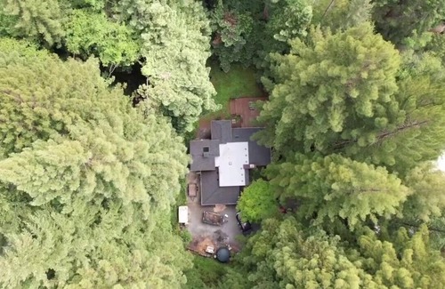 Crescent City House | Redwood 101: All New, Stout Grove, Spa-Like Bathrooms, Fire Pit, Fully Equipped