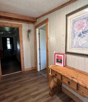Minden House | Redwood Cabin Yellow Rose Canyon