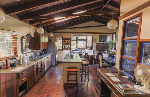 Mendocino Cabin | Redwood Forest Getaway