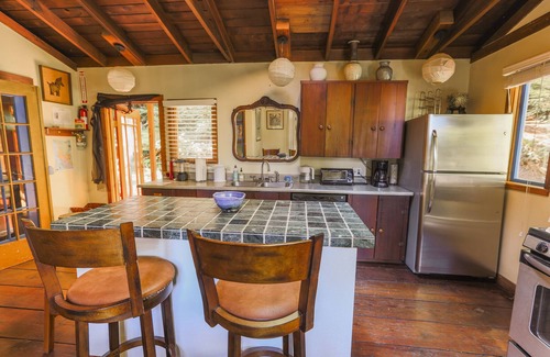 Mendocino Cabin | Redwood Forest Getaway