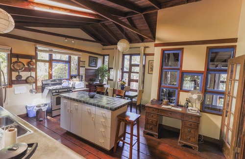 Mendocino Cabin | Redwood Forest Getaway