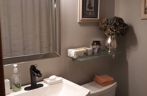 Crescent City House | Redwood Hideout Guest Quarters