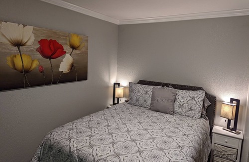 Crescent City House | Redwood Hideout Guest Quarters