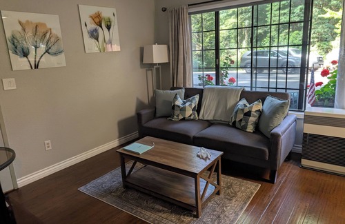 Crescent City House | Redwood Hideout Guest Quarters