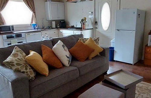 Rio Dell Apartment | Redwood Retreat in Rio Dell