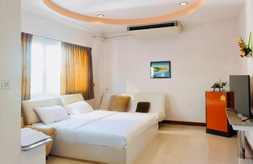 Samre Hotel | Ree- Riverside,Rama 3