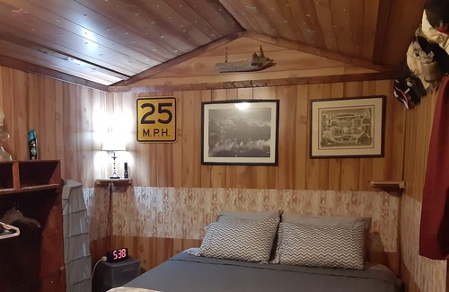 Bryant Cabin | Reed Lake Fishing Cabins
