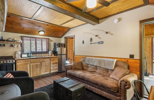 Indian River House | Reed's on the River Cabin 6