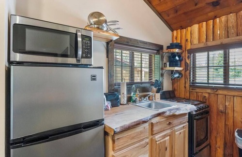 Indian River Cabin | Reed's on the River Cabin 5