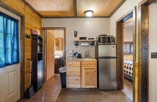 Indian River Cabin | Reed's on the River Cabin 3