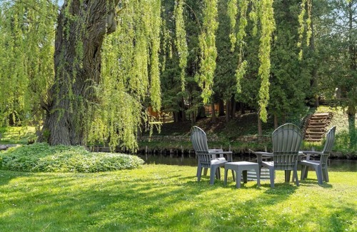 Indian River Cabin | Reed's on the River Cabin 1