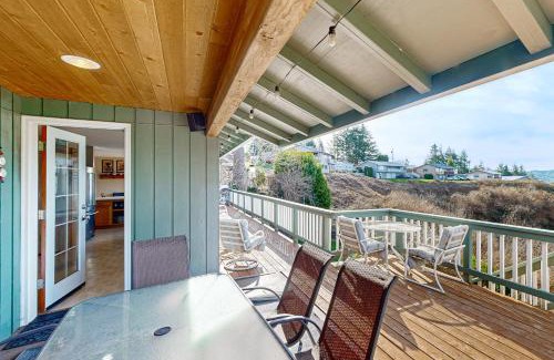 Reedsport House | Reedsport Hideaway