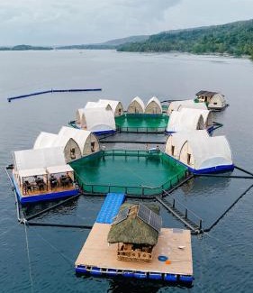 Kaputian Boat Rental | Reef Resort - Mount Apo View Unit B1