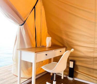 Kaputian Boat Rental | Reef Resort - Mount Apo View Unit B1