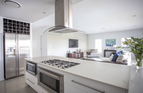 Bogangar House | Reef Water Retreat - Luxe Home With Pool - Walk to Beach
