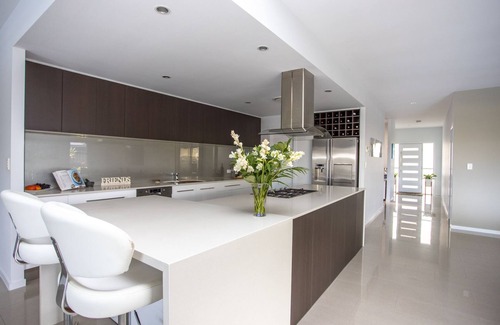 Bogangar House | Reef Water Retreat - Luxe Home With Pool - Walk to Beach