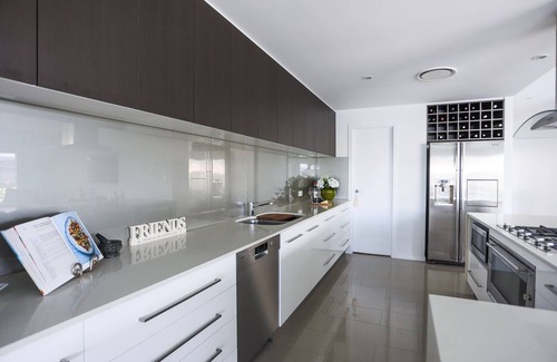 Bogangar House | Reef Water Retreat - Luxe Home With Pool - Walk to Beach