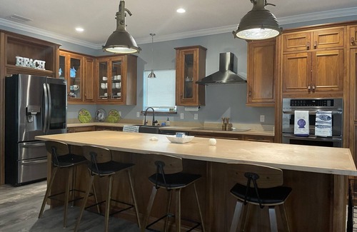 Grant-Valkaria House | " Reel Family Tides" V.I.P Island is on a Barrier Island. You will need a BOAT !