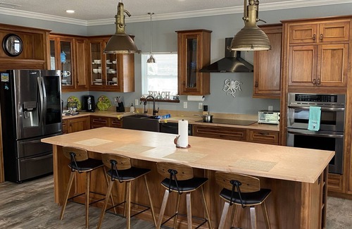 Grant-Valkaria House | " Reel Family Tides" V.I.P Island is on a Barrier Island. You will need a BOAT !