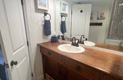 Cape Haze Condo | Reel Paradise Cottage - Heated Pool Hot Tub Marina Private and Public beaches