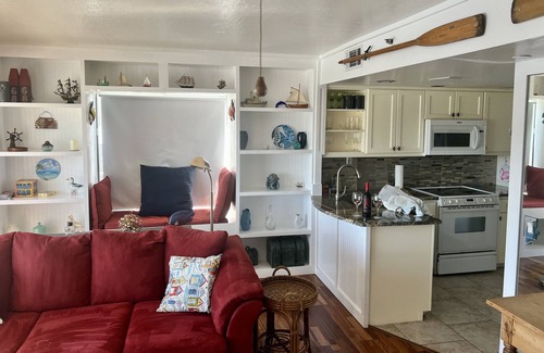 Cape Haze Condo | Reel Paradise Cottage - Heated Pool Hot Tub Marina Private and Public beaches