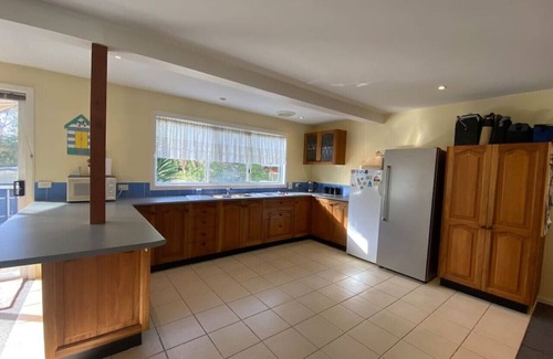 Lake Tyers Beach House | Reel & Relax: 3BR Beach House - Fish, Swim, Surf