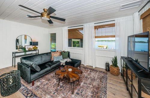 East Lake House | Reel Retreat