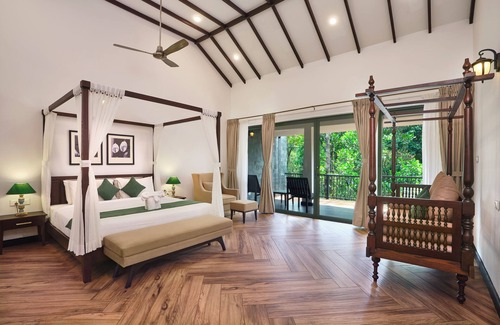 Elappara Hotel | Reen Resorts Aanavilasam Thekkady