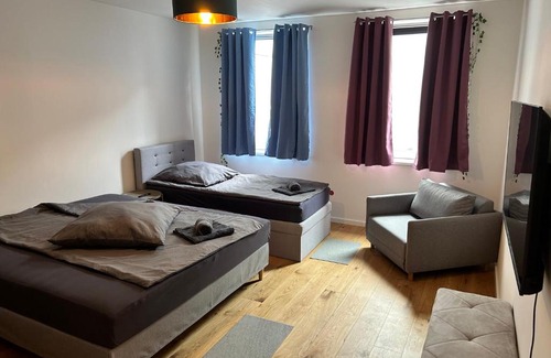 Saint Pauli Apartment | Reeperbahn Apartments