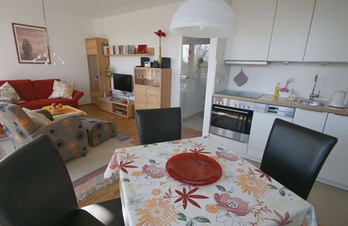 Ronnau House | Reese Uitzicht op de Trave