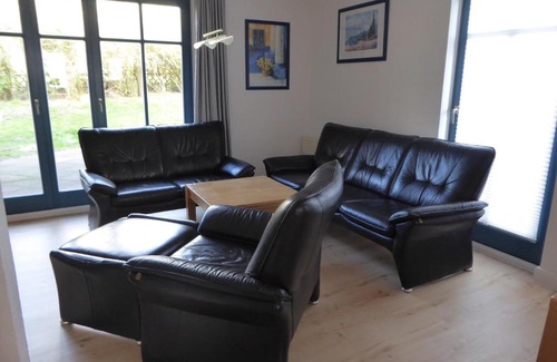 Puddemin House | Reetdachhaus Holunder 3, 6 Personen, Kamin, W-Lan