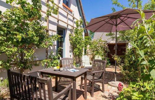 Neuendorf House | Reetgedecktes Ferienhaus Seelchen