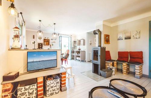 Neuendorf House | Reetgedecktes Ferienhaus Seelchen
