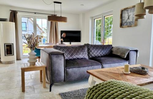 Poseritz House | Reethaus Mellnitz
