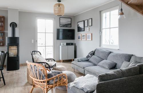 Zierow House | Reethaus "Sommerhuus"