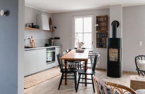 Zierow House | Reethaus "Sommerhuus"