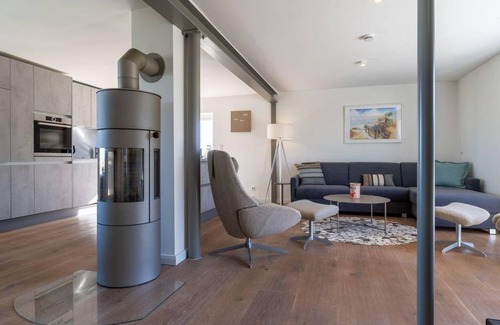 Westerhever Apartment | Reethus 8 degrees east