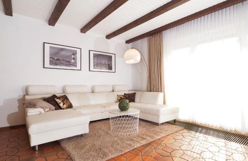 Stinteck House | Reetkate am Meer