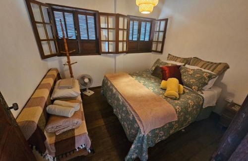 Ouro Preto House | Refúgio Aconchegante no Centro Histórico