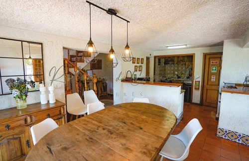 Vieira do Minho Cottage | Refúgio da Caniçada - T4 River View Villa - Gerês