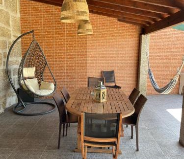 Varzea da Ovelha e Aliviada House | Refúgio da Légua