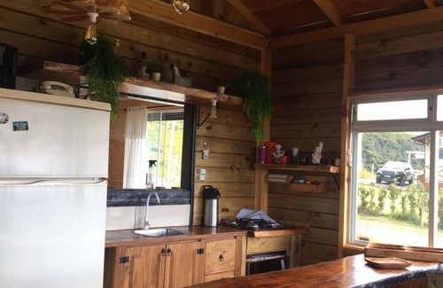 Alfredo Wagner Ski Chalet | Refúgio Design na Serra da Tartaruga